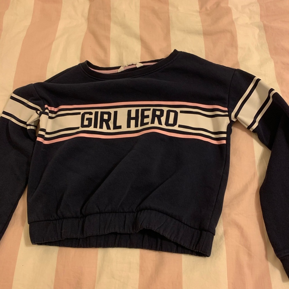 I am selling two H&M sweaters